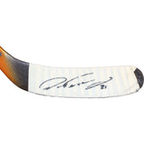 Peter Forsberg Signed Game Used Colorado Avalanche Hockey Stick FAN 42599