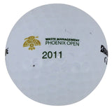Aaron Baddley Signed Bridgestone WM Open Logo Golf Ball BAS #AC33601