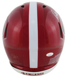 49ers Deebo Samuel Authentic Signed Flash Full Size Speed Proline Helmet JSA