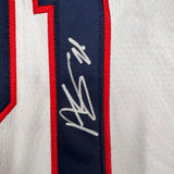 Adama Sanogo Signed Jersey PSA UConn Huskies Autographed