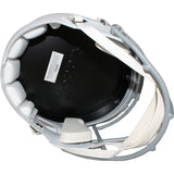 Emmitt Smith Signed Florida Gators White TB F/S Helmet Beckett 42426