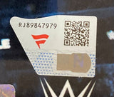 Charlotte Flair Signed Framed 8x10 WWE 2025 Royal Rumble Photo Fanatics