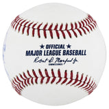 Mariners Ken Griffey Jr. "HOF 16" Signed HOF Logo Oml Baseball w/ Case BAS Wit