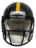 Jack Lambert HOF Signed/Ins Steelers Full Size Speed Authentic Helmet JSA 164402