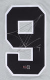 Tony Parker Signed San Antonio Spurs Nike Jersey (Steiner Holo) 6xNBA All-Star