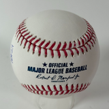 Todd Helton Autographed/Inscribed HOF '24 Hall of Fame MLB Baseball Tri-Star COA