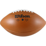 Steve Atwater Autographed Denver Broncos White Football Mounted Memories 51601