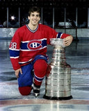 Chris Chelios Signed Montreal Canadiens Jersey Inscribed "HOF 2013" (JSA COA)