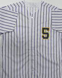 Brewers GARRETT MITCHELL Signed Custom Replica Pin Stripe Jersey AUTO - JSA