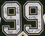 Dallas Stars 1999 Stanley Cup Champion Dallas Stars Team Signed by 13 (Beckett)