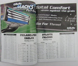 2003 Eagles GameDay Program - Eagles vs. Falcons Jan 11, 2003 141928