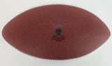 Fred Taylor 11,695 Rush Yards Signed Jacksonville Jaguars Logo Football/ Beckett
