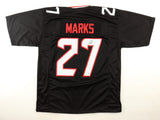 Jo'quavious (Woody) Marks Signed Houston Texans Jersey (JSA) Ex-USC Running Back