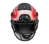 Tyreek Hill Signed Kansas City Chiefs Schutt F7 Authentic Hydro NFL Helmet