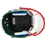 Jerry Rice Autographed Mississippi Valley State F/S Schutt Helmet Insc BAS 47558