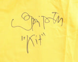 Lori Petty Signed "A League of Their Own" Racine Belles Jersey Inscribed "Kit"