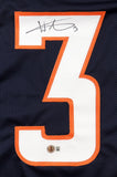 Wil Lutz Signed Denver Broncos Jersey (Beckett) 2019 Pro Bowl Place Kicker