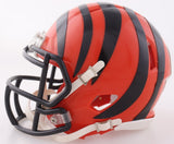 Ken Anderson Signed Cincinnati Bengals Mini Helmet (JSA QR) 1981 NFL MVP /Q.B.
