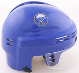 Gilbert Perreault Signed Buffalo Sabres Mini Helmet (TSE) French Connection Line