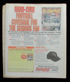 October 16, 2000 Pro Football Weekly Newspaper Peyton Manning on Cover 198245