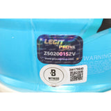 Luke Kuechly Autographed Carolina Panthers Flash Mini Helmet Beckett 51649