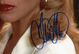 Christina Applegate Signed Anchorman Unframed 8x10 Up Close Headshot Photo