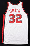 Joe Smith Signed Maryland Terrapins Jersey (JSA LOA) 1995 #1 Overall Draft Pk