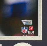 Micah Parsons Signed Framed 16x20 Dallas Cowboys Photo Fanatics