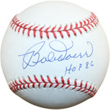 Bobby Doerr Autographed Boston Red Sox OML AL Baseball HOF 86 Beckett 56614