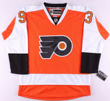 Jakub Voracek Signed Philadelphia Flyers Reebok Jersey /PSA COA/Philly 2012-2021