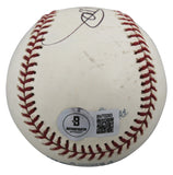 Cubs Ryne Sandberg Authentic Signed Allen Sellig OML Baseball BAS #BV70293
