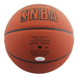 Celtics John Havlicek Signed Spalding Official NBA Game Basketball BAS #BT57796