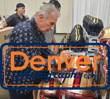 Joe Montana Autographed San Francisco 49ers TB F/S Helmet FAN 46004