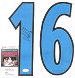 Aleksander Barkov Signed Florida Panthers 2023 All Star Game Jersey (JSA COA)