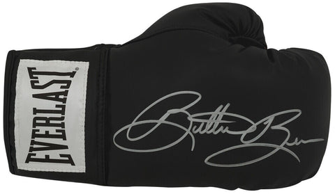 Eric 'Butterbean' Esch Signed Everlast Black Boxing Glove -(SCHWARTZ SPORTS COA)