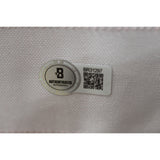 Fred Warner Autographed/Signed Pro Style sz XL Red Jersey Beckett Witness 49548