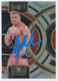 Chad Gable WWE Authentic Signed 2024 Panini Select #115 Card BAS #BS86782