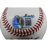 Scott Podsednik Autographed/Signed Chicago White Sox OML Baseball Beckett 56499