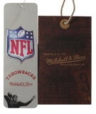 Cowboys Deion Sanders "HOF 2011" Signed Thanksgiving M&N Jersey BAS Witnessed