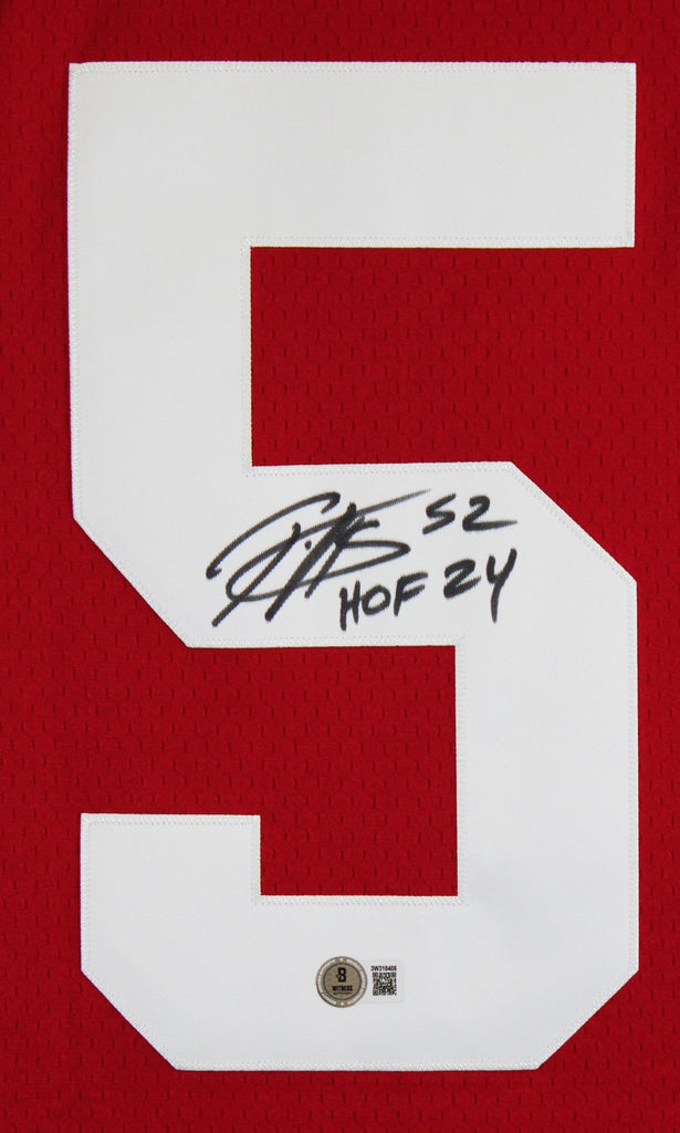 49ers Patrick Willis 
