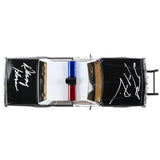 Mel Gibson, Danny Glover Autographed Lethal Weapon 1:18 1989 Caprice Police Car