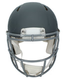 Antonio Gates Autographed Chargers HOF Logo Authentic Slate Helmet Beckett