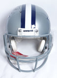 Deion Sanders Signed Dallas Cowboys Full Size Authentic Helmet w/ HOF -Beckett