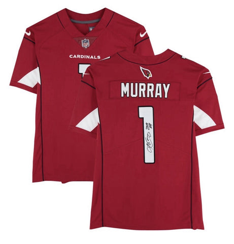 Kyler Murray Signed Arizona Cardinals Nike Limited Jersey 2019 ROY Fanatics