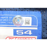 John Elway Autographed Denver Broncos M&N Jersey SB XXXII 3 Insc. Beckett 42997