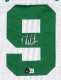 Derrick White Signed Boston Celtics White Jersey (Beckett) Celts Shooting Guard