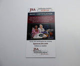 Artturi Lehkonen Autographed Avs 8x10 Action Shot Burgundy Jersey JSA COA