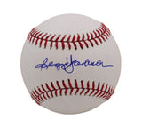 Reggie Jackson Signed Oakland Athletics Rawlings Official Major League Ball