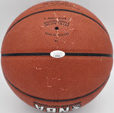 Bill Sharman Autographed NBA Leather Basketball Celtics "HOF 1975" JSA #AV29221