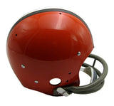 Cleveland Browns Riddell TK Suspension Full Size 7 3/8 Football Helmet 213482
